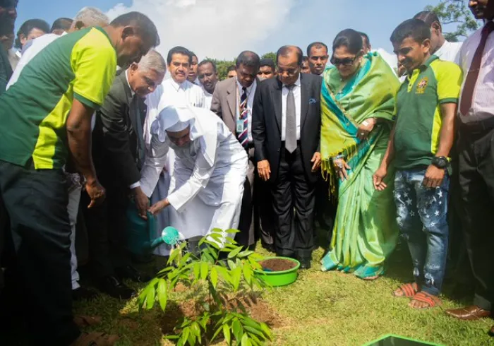 The Muslim World League recognizes the urgent need to protect our planet  promote