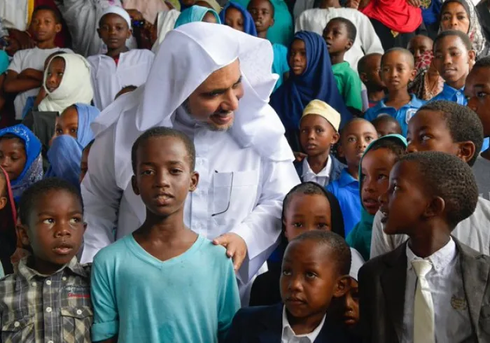 No security with terrorism; and no terrorism eradication without protecting the youth from extremism