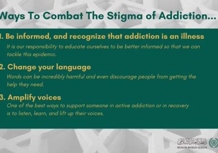 Dr. Mohammad Alissa: Stigma around addiction often causes people to avoid seeking the help they need