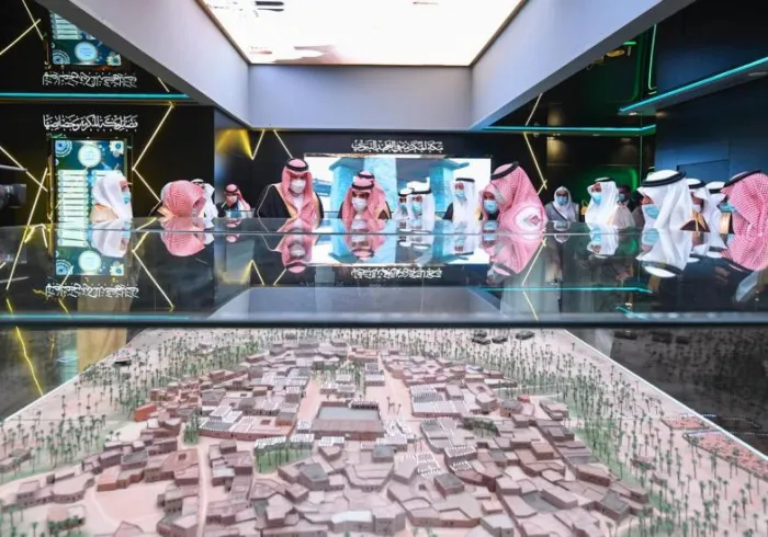 Muslim World League opened the new International Museum of the Prophet's Biography and Islamic Civilization