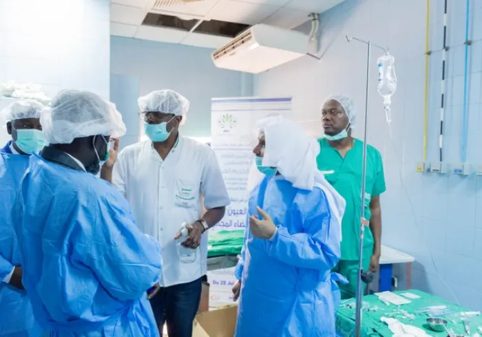 The MWL is leading by example to show that we are all in this together