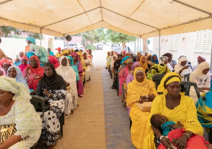 The MWL is actively working to help create a new generation of female leaders