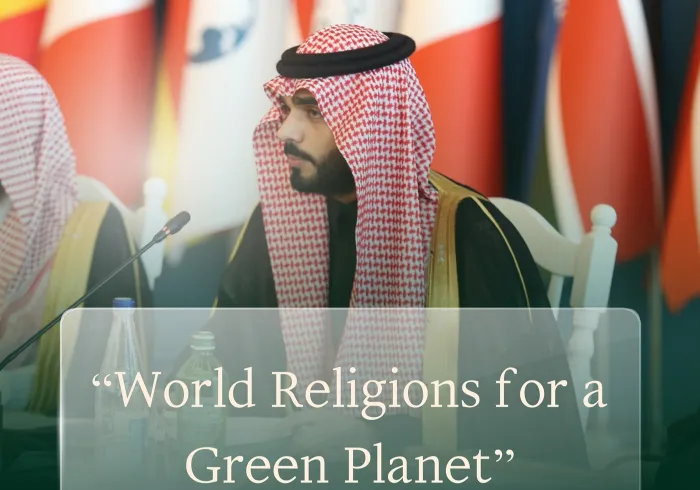 Highlights from the address by the Muslim World League at the Global Summit of Religious Leaders, convened in Baku, the capital of Azerbaijan