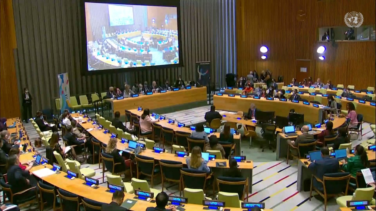 Liga Muslim Dunia berpartisipasi dalam pertemuan tingkat tinggi yang dipimpin oleh Sekretaris Jenderal PBB dan Presiden Majelis Umumnya di kantor pusat organisasi di New York, dalam rangka peringatan 30 tahun adopsi Deklarasi Hak-Hak “Rakyat Minoritas”.