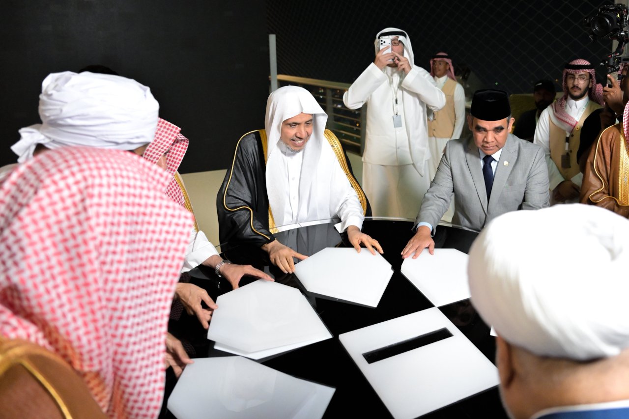 Here, where a new chapter of Sharia-based credibility has been opened in the Islamic digital space: the launch of the Minhaj application.