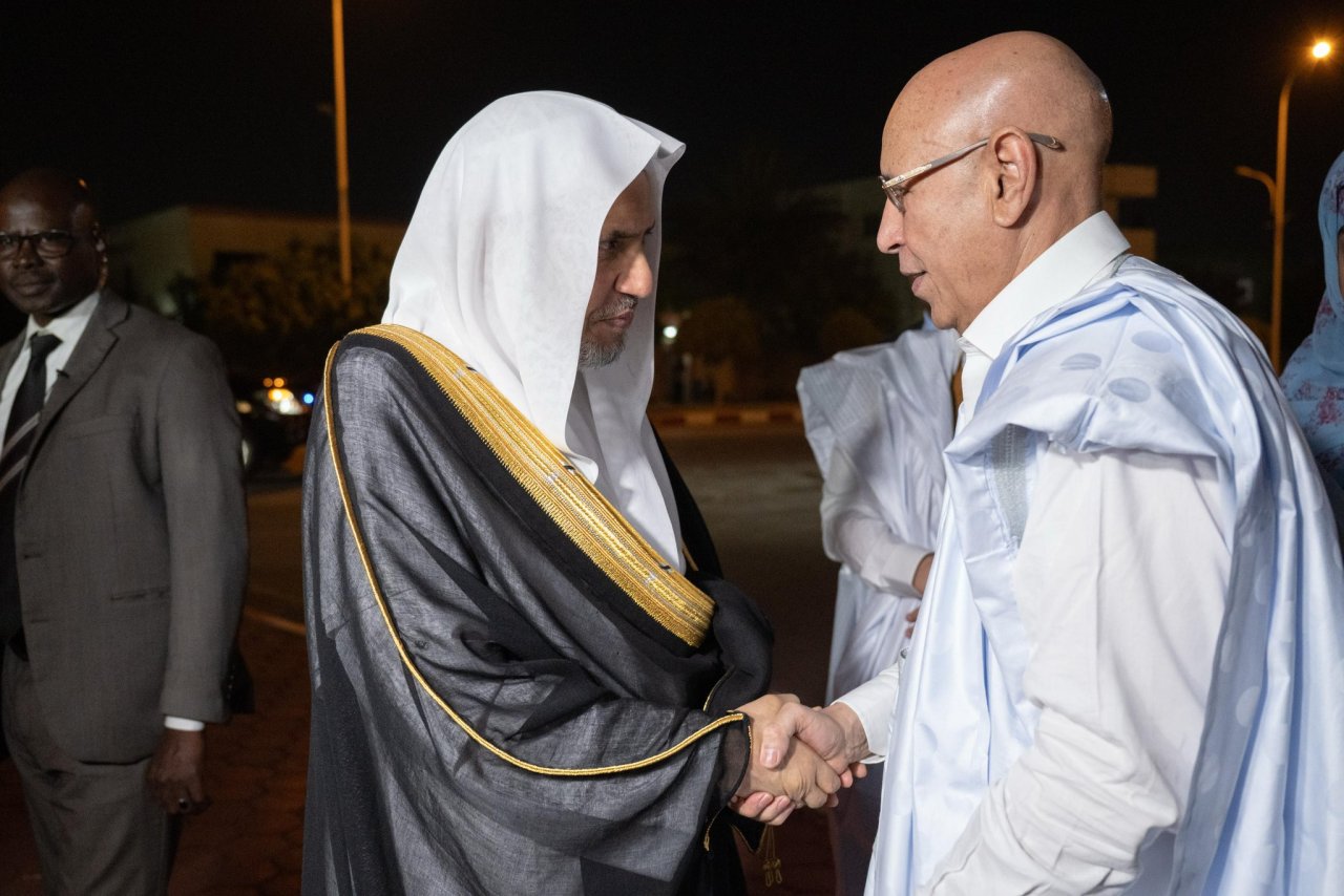 در چارچوب طرح «گسترش بین‌المللی موزه»، با حضور دبیرکل سازمان همبستگی جهان اسلام و جمعی از اعضای هیئت‌های دیپلماتیک و شخصیت‌های بلندپایه، رئیس‌جمهور موریتانی موزهٔ سیرهٔ نبوی را در نواکشوت افتتاح کرد