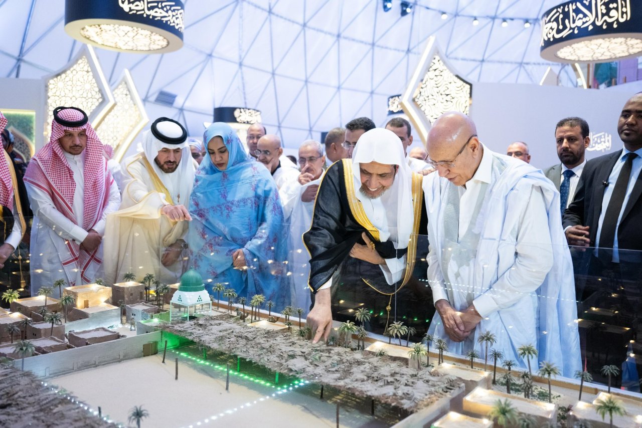 در چارچوب طرح «گسترش بین‌المللی موزه»، با حضور دبیرکل سازمان همبستگی جهان اسلام و جمعی از اعضای هیئت‌های دیپلماتیک و شخصیت‌های بلندپایه، رئیس‌جمهور موریتانی موزهٔ سیرهٔ نبوی را در نواکشوت افتتاح کرد