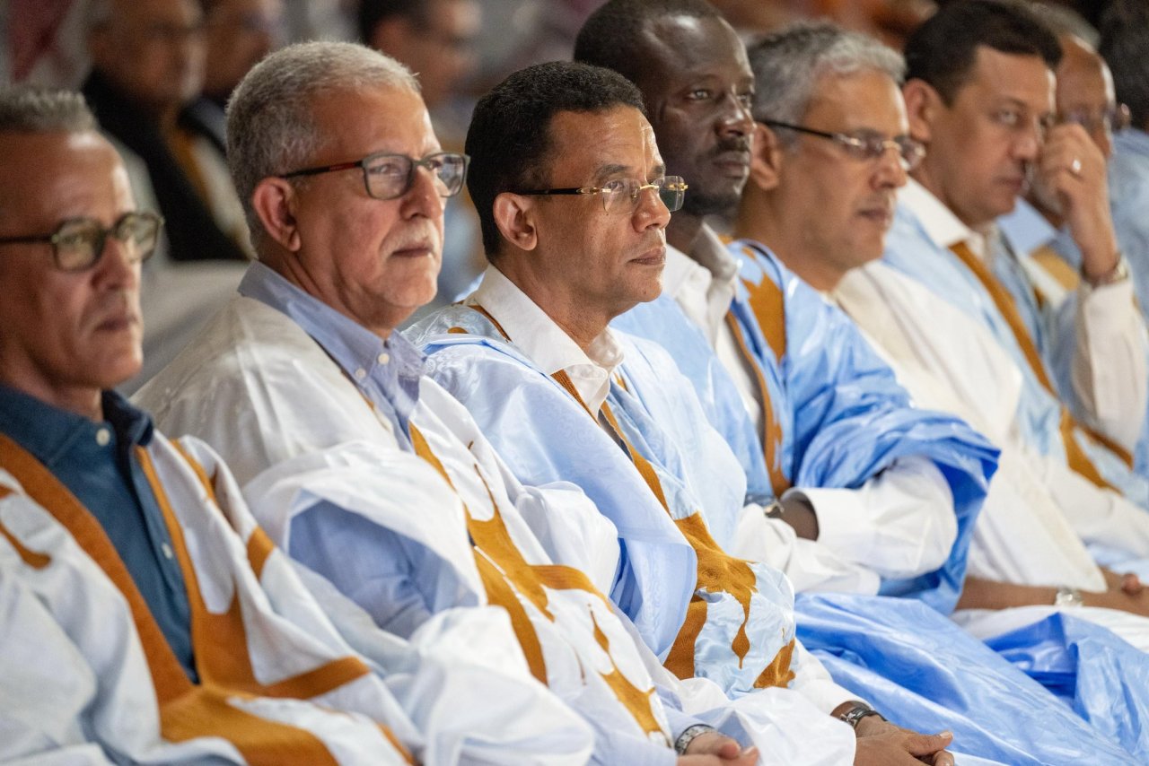 در چارچوب طرح «گسترش بین‌المللی موزه»، با حضور دبیرکل سازمان همبستگی جهان اسلام و جمعی از اعضای هیئت‌های دیپلماتیک و شخصیت‌های بلندپایه، رئیس‌جمهور موریتانی موزهٔ سیرهٔ نبوی را در نواکشوت افتتاح کرد