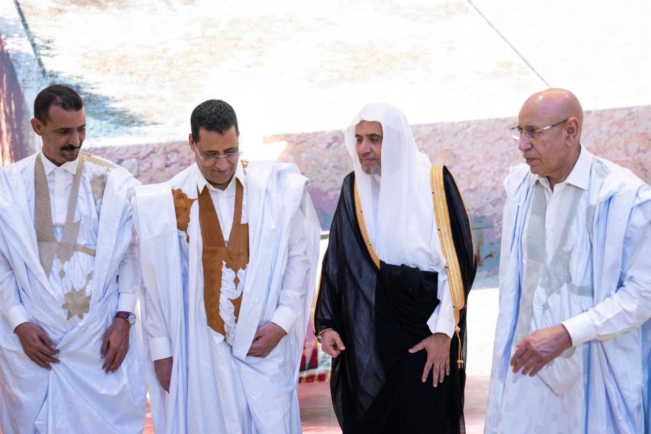 در چارچوب طرح «گسترش بین‌المللی موزه»، با حضور دبیرکل سازمان همبستگی جهان اسلام و جمعی از اعضای هیئت‌های دیپلماتیک و شخصیت‌های بلندپایه، رئیس‌جمهور موریتانی موزهٔ سیرهٔ نبوی را در نواکشوت افتتاح کرد