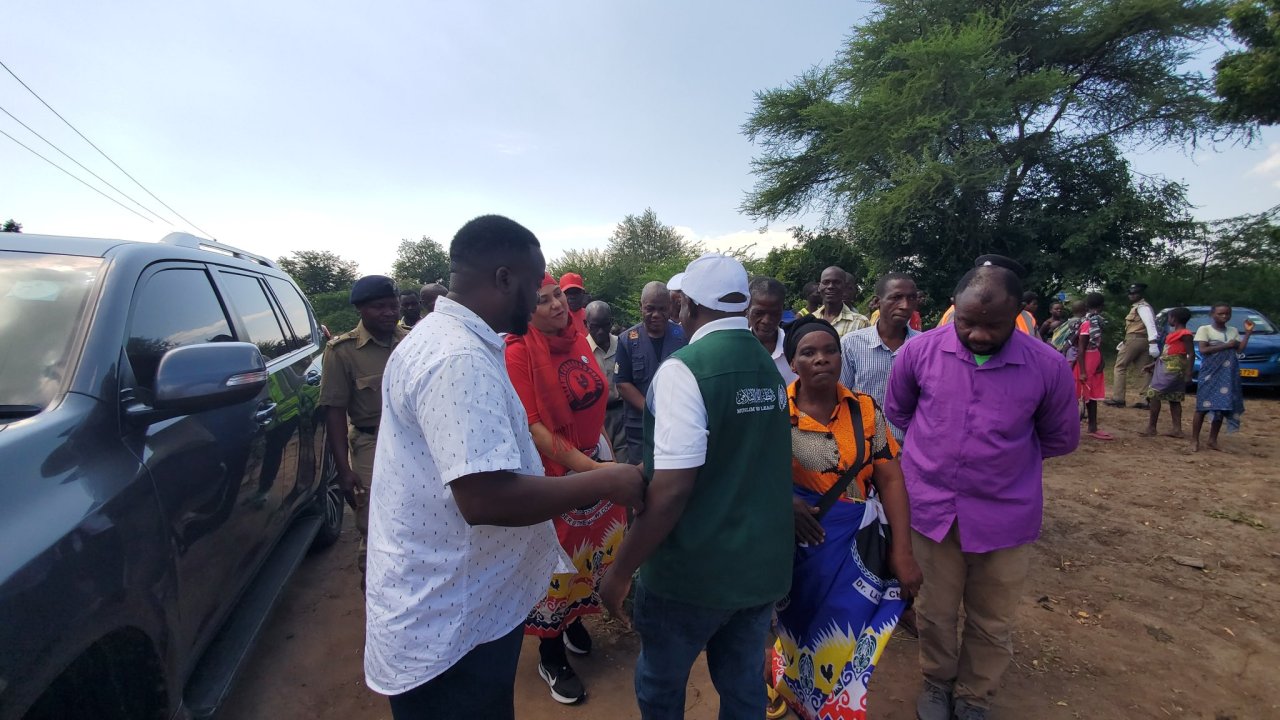 Respetuoso con el medio ambiente y al servicio de miles de beneficiarios: La Ligadel MundoIslamico lanza un nuevo proyecto de suministro de agua alimentado por energía solar en la República de Malaui.