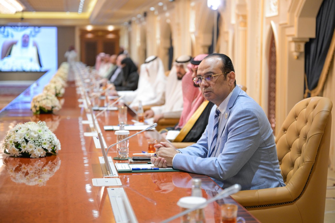 د.العيسى يُدشّن الخطة الاستراتيجية &quot;المطورة&quot; والحوكمة &quot;المُحَدَّثة&quot; لرابطة العالم الإسلامي