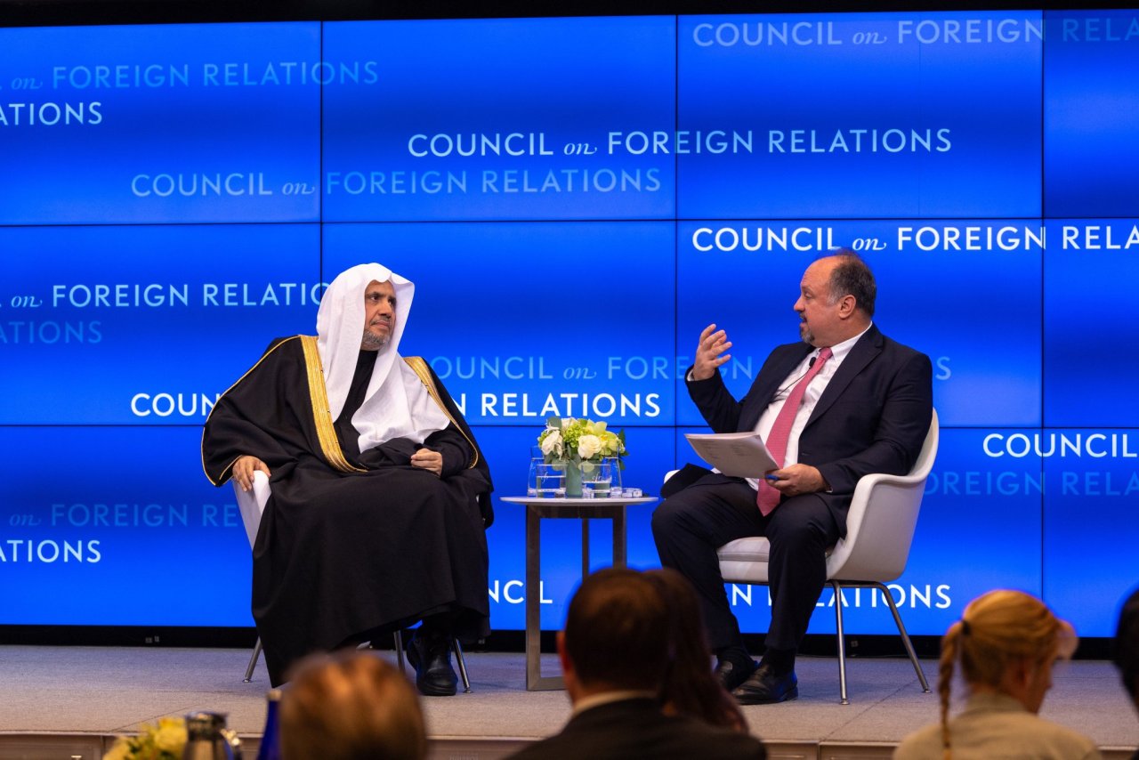 Islamofobia bukan hanya ancaman bagi umat Islam, melainkan juga bahaya yang mengancam seluruh umat manusia, serta menebarkan perpecahan di antara bangsa dan masyarakat