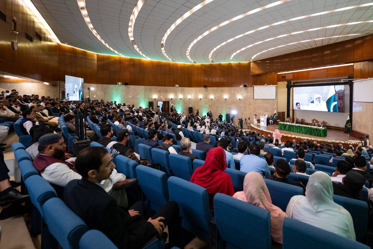 Ayer en Islamabad Un evento sin precedentes en la historia del Tribunal Supremo de Pakistán: