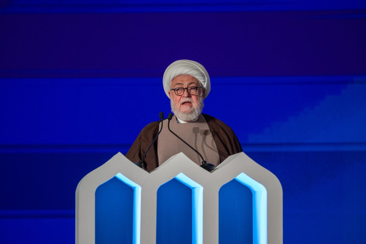 في ختام النسخة الثانية لمؤتمر &quot;بناء الجسور بين المذاهب الإسلامية&quot; برعايةٍ كريمةٍ من خادم الحرمين الشريفين