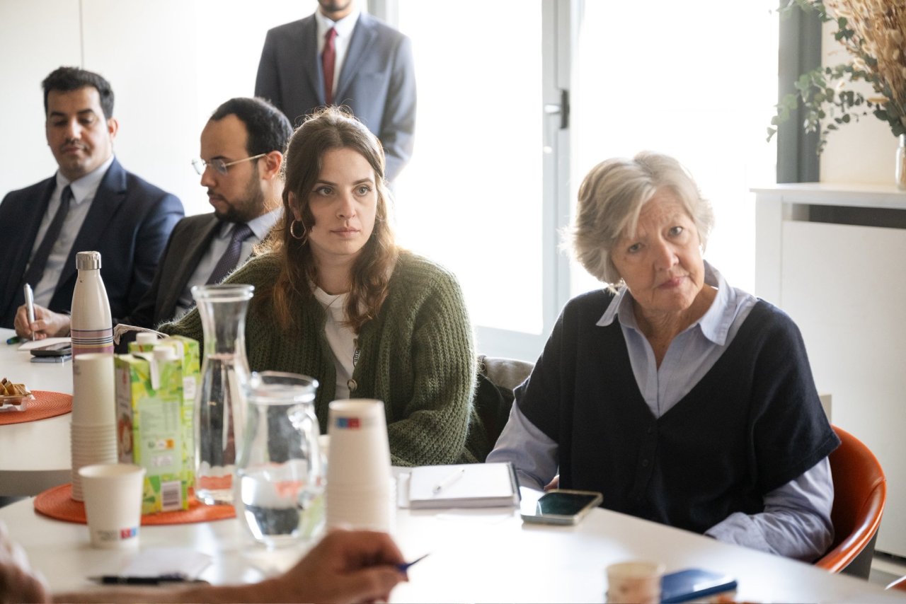 Le quotidien L’Opinion a accueilli, dans ses locaux à Paris, une table ronde avec le Secrétaire général, Président de l’Organisation des savants musulmans, cheikh Mohammed Alissa.