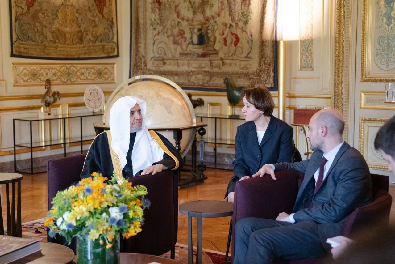 En el marco de una misión oficial realizada por invitación de algunos de los más destacados centros de reflexión y estudios reconocidos a nivel mundial