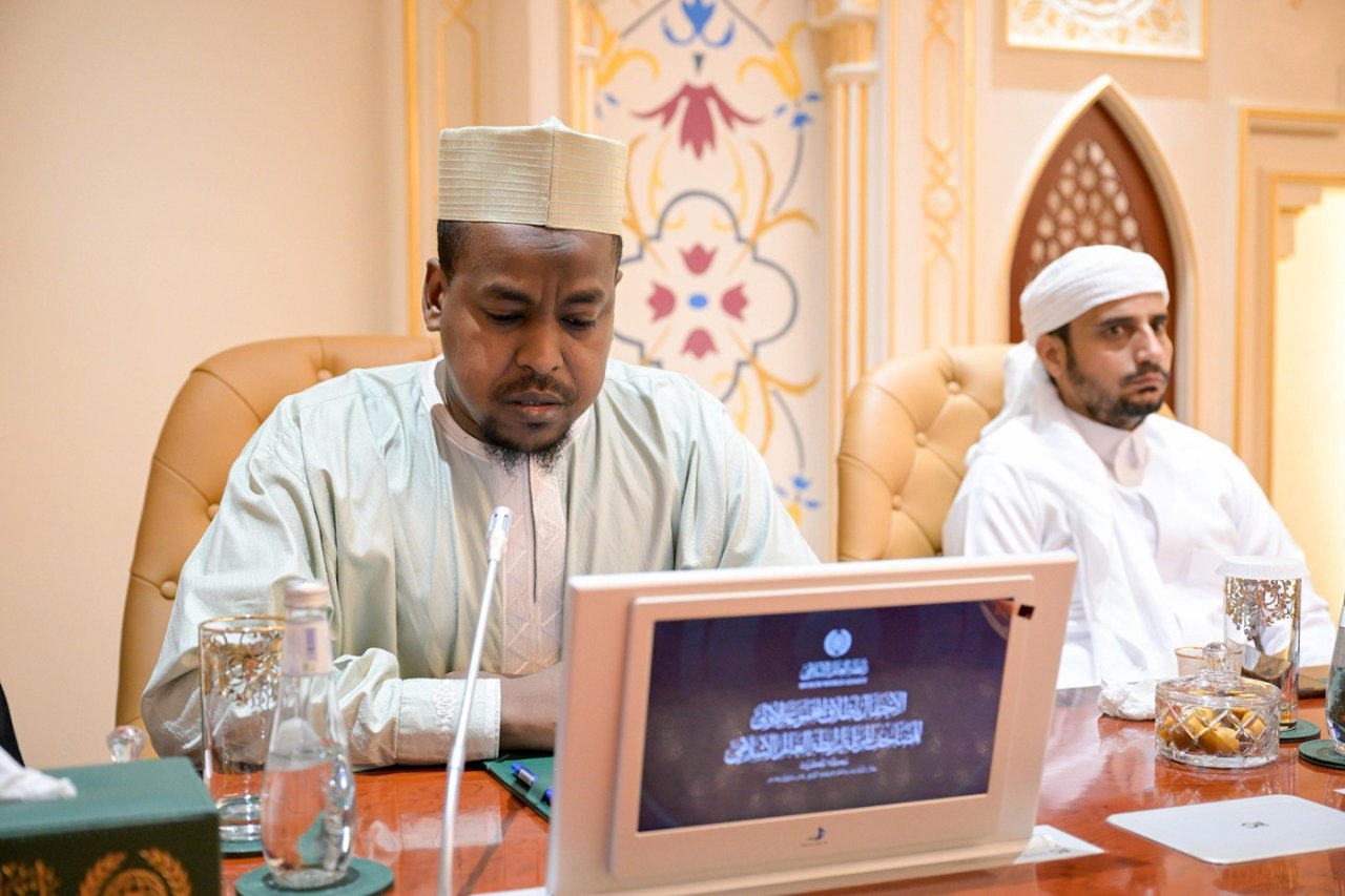 د. العيسى يُطلق المجموعة الأولى من المصاحف المُرتّلة لرابطة العالم الإسلامي