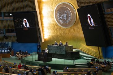 La Ligue islamique mondiale poursuit le renforcement de sa présence active et influente, dans le monde islamique comme au-delà, de manière à atteindre ses objectifs