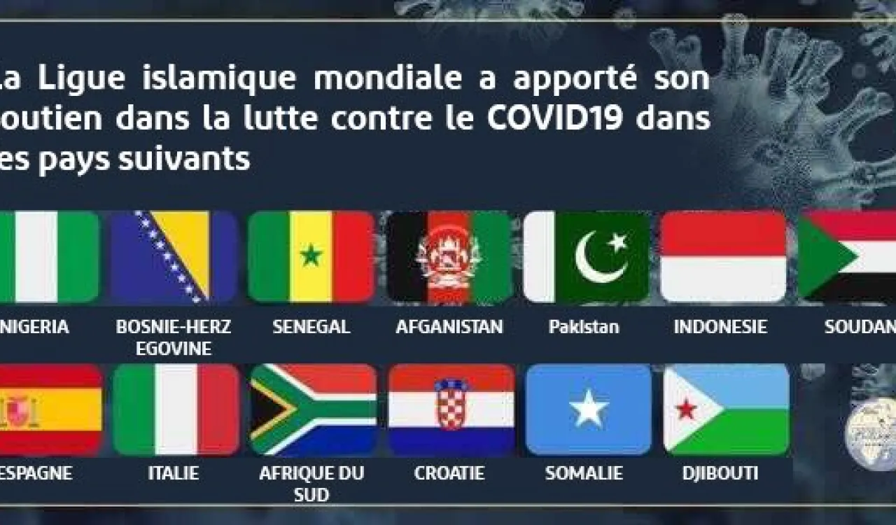 Le soutien de la LIM dans la lutte contre le COVID19 ne connaît pas de frontières. De la fourniture de protection essentielle au soutien financier destiné aux campagnes de sensibilisation, notre équipe s'engage fortement dans la lutte contre la pandémie. 