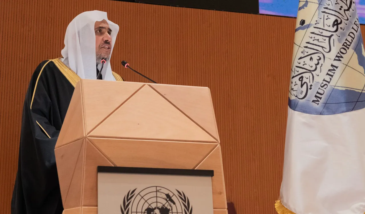 Mohammad Alissa : « La déclaration de Genève » se distingue car elle propose des initiatives spécifiques avec leurs mécanismes d’application.