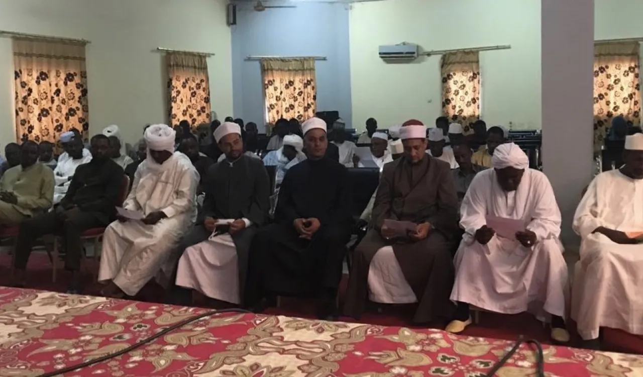 رابطہ عالم اسلامی کاشاہ فیصل یونیورسٹی چاڈ کے تعاون سے تربیتی کورس کا اہتمام