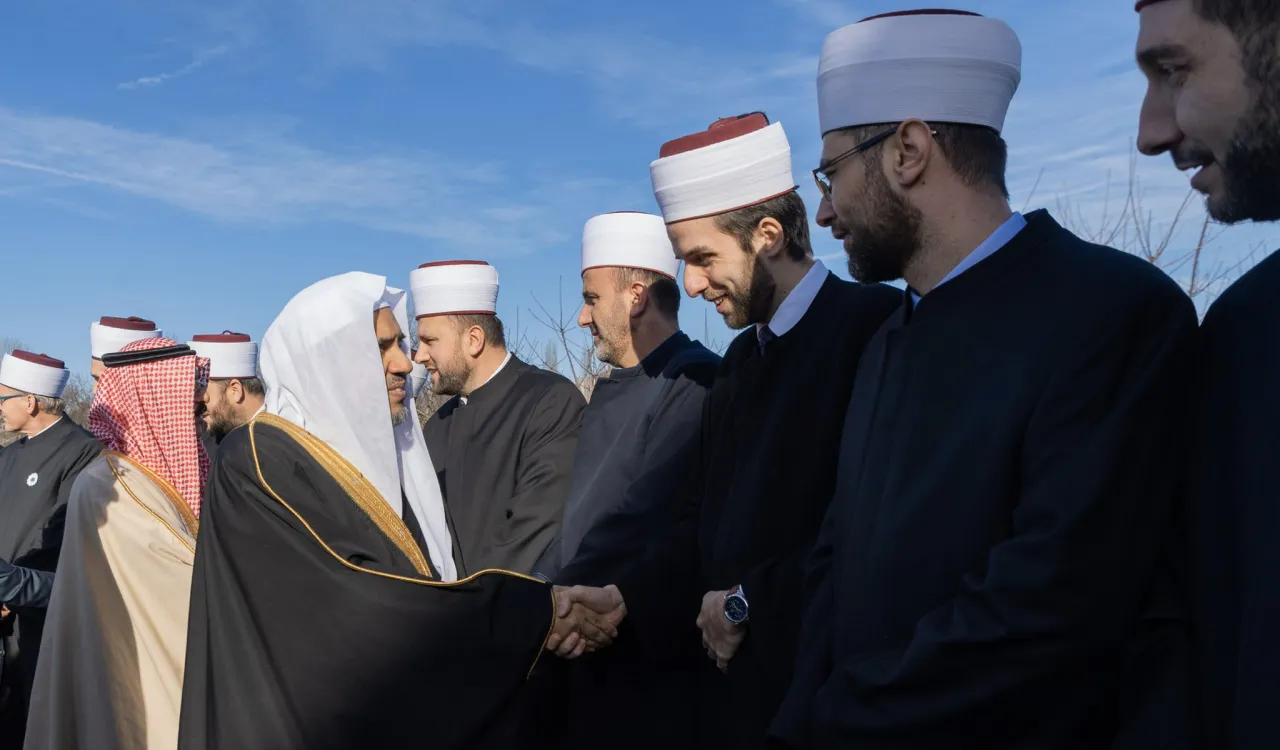 کروشیا میں اسلامی قیادت، میئر زغرب اور میڈیا، آج مختلف محافل میں ڈاکٹر محمد العیسی اور ان کے ساتھیوں کا خیر مقدم کررہے ہیں