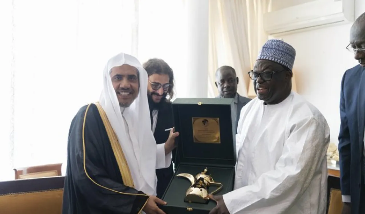 The MWL believes our global humanitarian efforts 