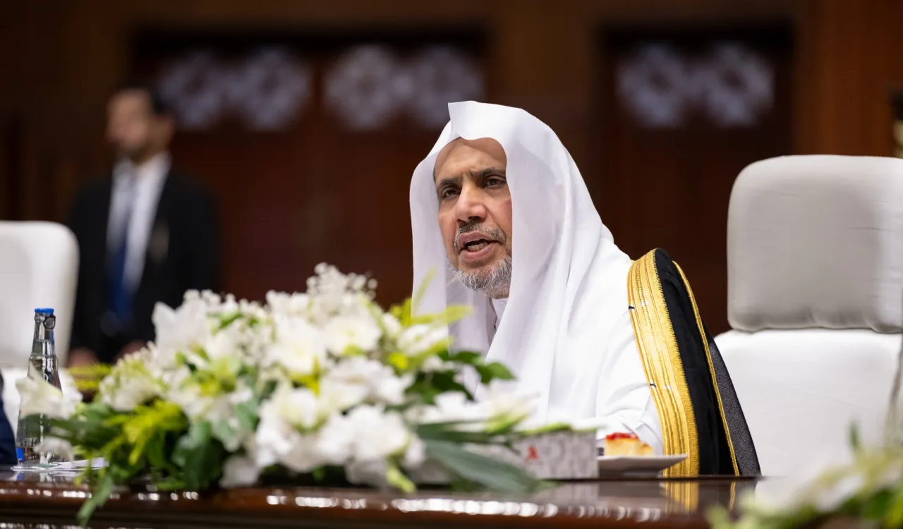 Cheikh Mohammed Alissa, a inauguré le deuxième forum des oulémas du Pakistan, placé sous le thème: « La coordination des positions et l’unité de la parole ».