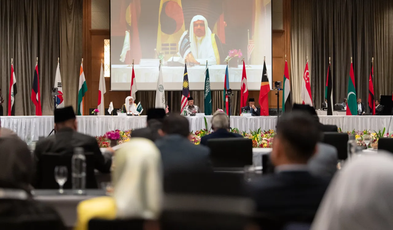 The Council of ASEAN Scholars further seeks to enhance communication among the populations within the region and between these nations and the Islamic world