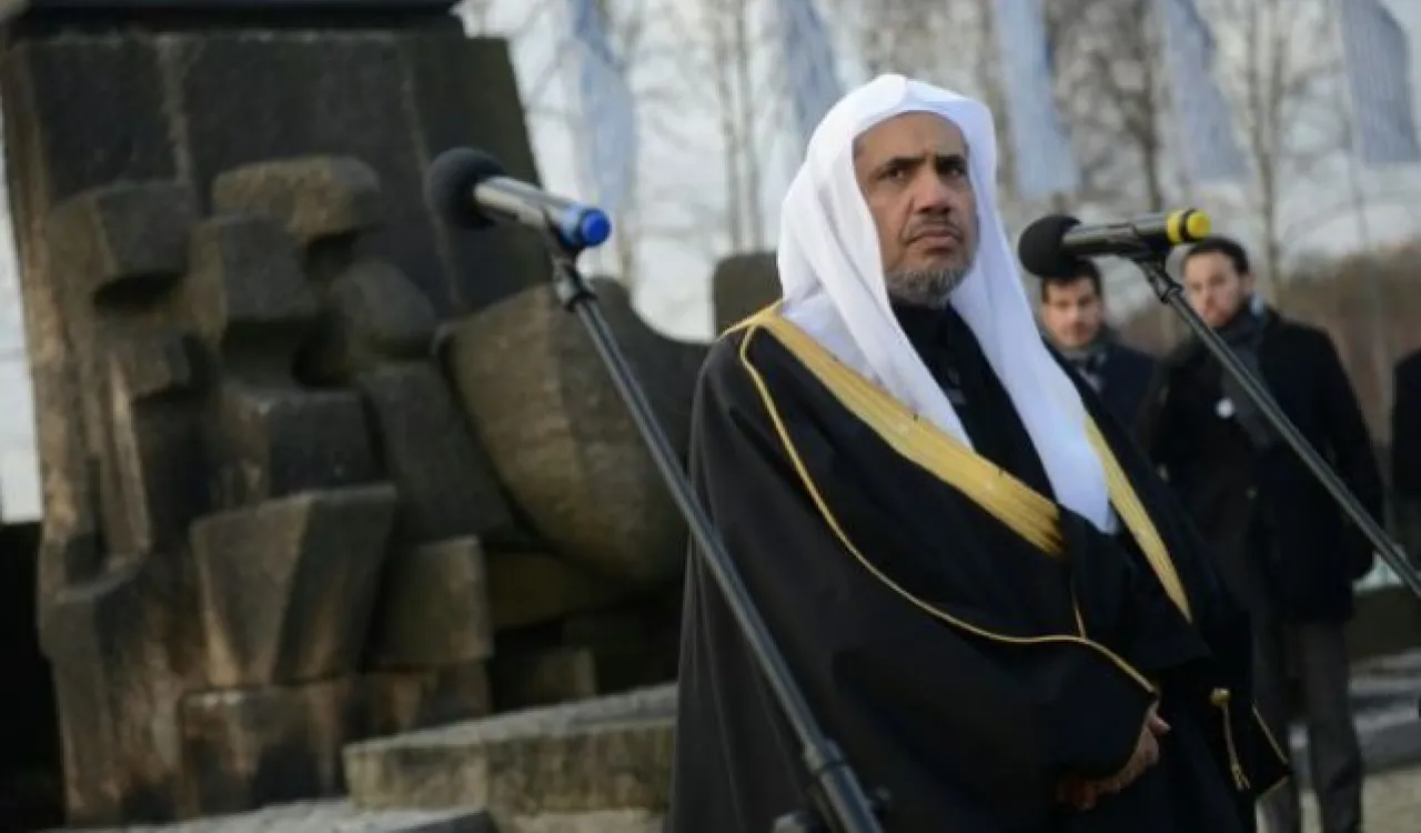 "La lutte contre l'antisémitisme est une obligation religieuse et une obligation morale."   Le mois dernier,  CombatASemitism &  American Sephard ont décerné à Mohammad Alissa  le premier prix de lutte contre l'antisémitisme. En savoir plus sur AFP  :