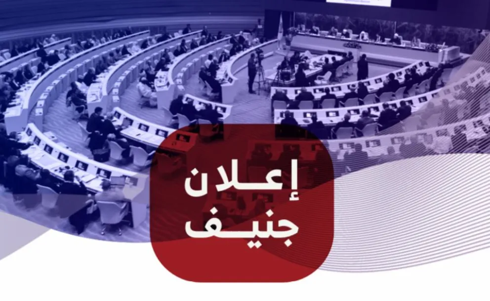 جنیوا اعلامیہ