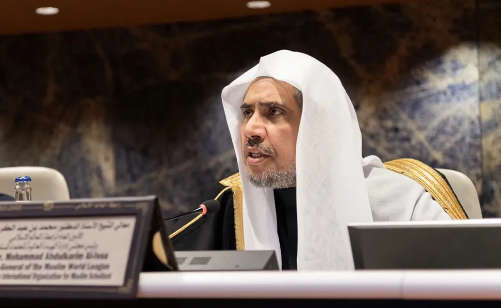 "Religious and intellectual institutions must be aware of their responsibility in countering extremism, violence, and terrorism ideas, by looking into the details of their ideology and to dismantle it in depth and precision." - HE Dr. Mohammad Alissa MWL in Geneva