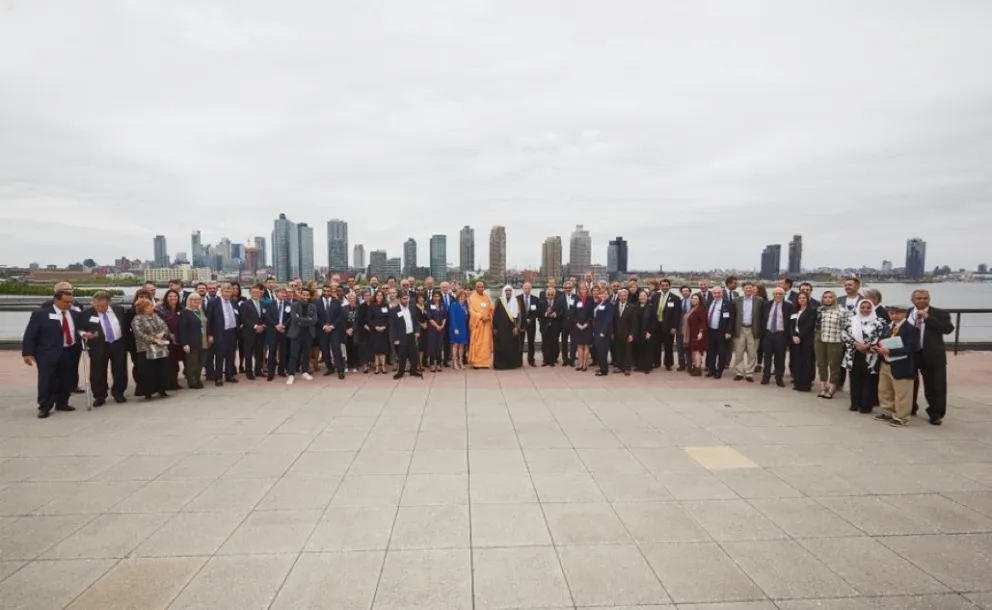 HE Dr.Mohammad Alissa chaired @The_CRL Responsible Leaders Summit at the @UN, bringing together leaders to explore solutions to the most pressing problems of today