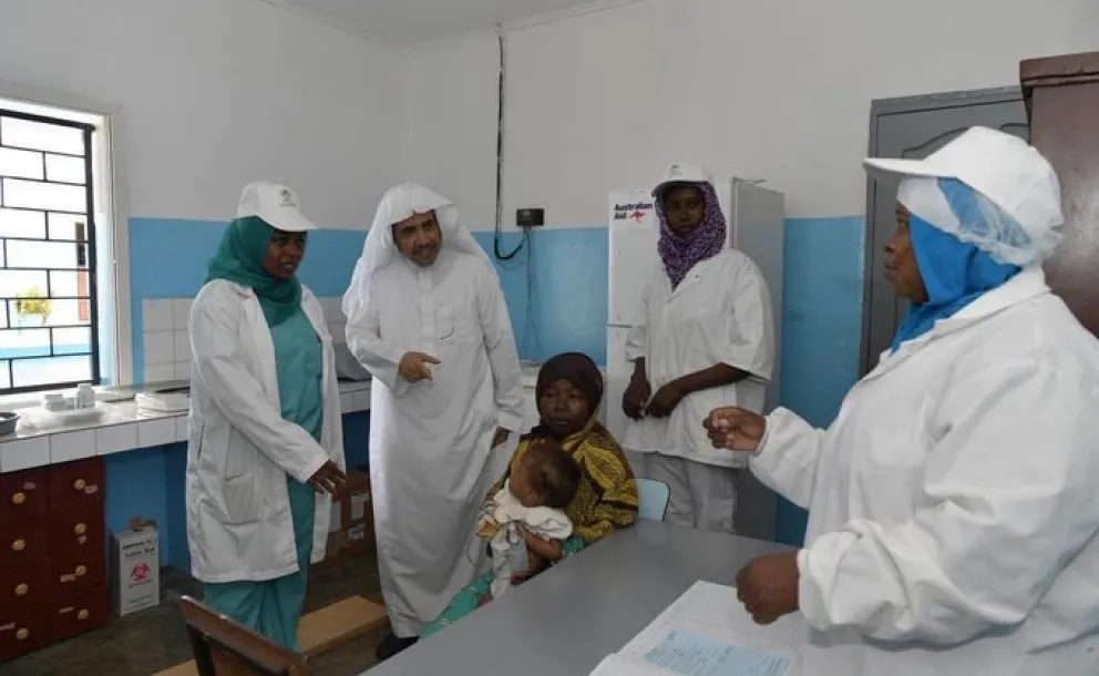 MWL provides health aid & humanitarian services throughout Comoros