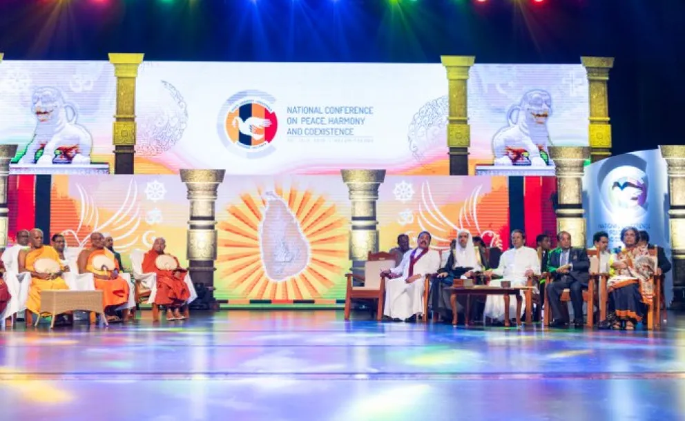 MWL's commitment to fighting back against violent ideologies & promoting dialogue among cultures