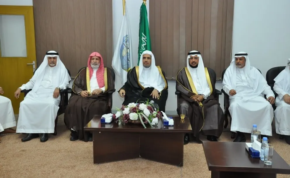 MWL Head Praises Saudi Support of Islamic Action