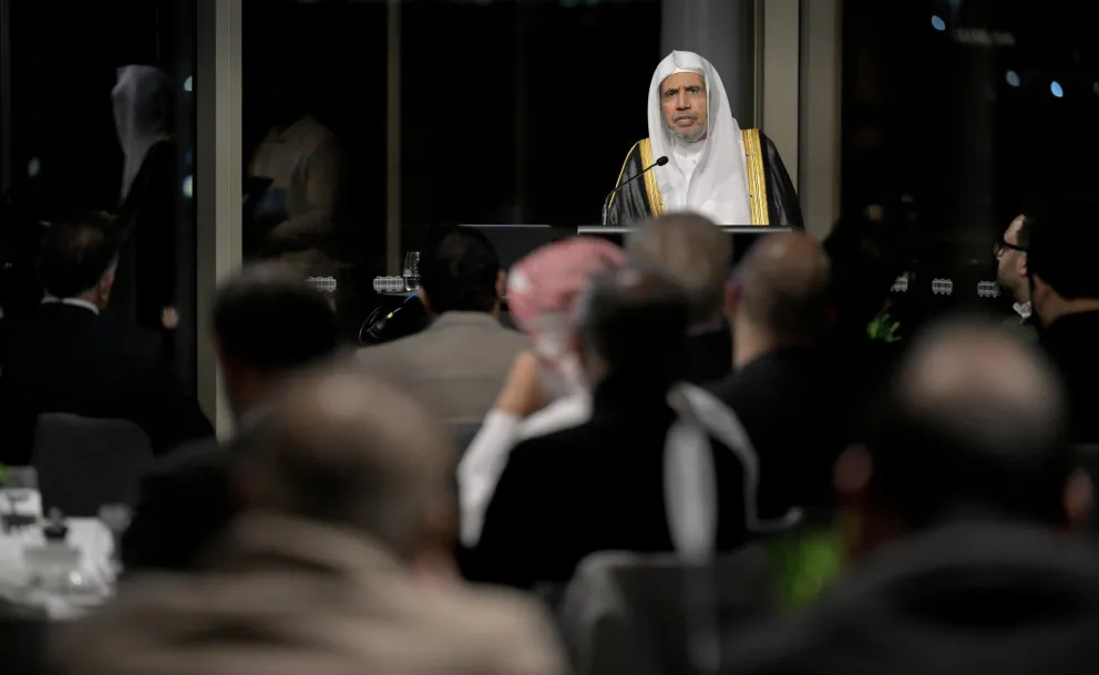 ‏التقى معالي الأمين العام، رئيسُ هيئة علماء المسلمين، فضيلةُ الشيخ د.⁧‫محمد العيسى‬⁩‬⁩، في مدينة "أوكلاند" بنيوزيلندا، كبارَ قيادات اتحاد الجمعيات الإسلامية، ومجلس علماء نيوزيلندا