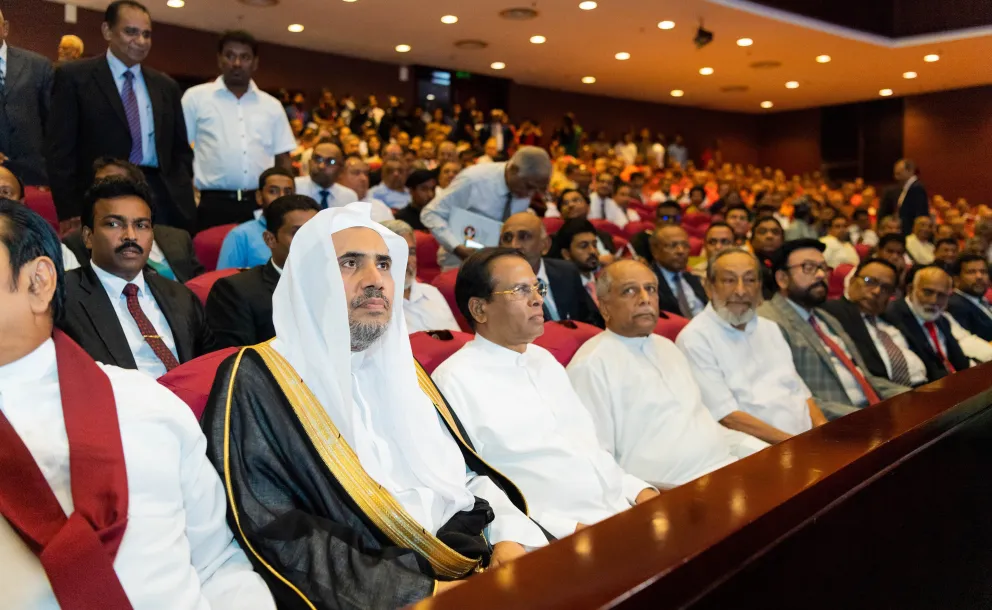 the MWL launched an interfaith summit, which featured more than 2,000 religious leaders, intellectuals, and politicians