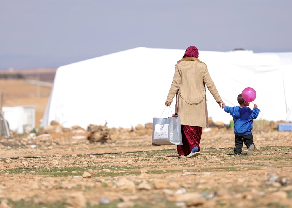 The MWL signed a support agreement with IFRC, the world’s largest humanitarian aid network